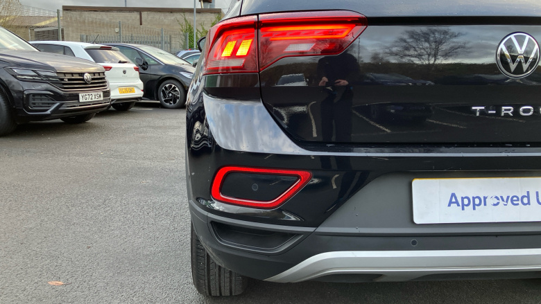 Volkswagen T-Roc 1.5 TSI Life 5dr DSG Petrol Hatchback